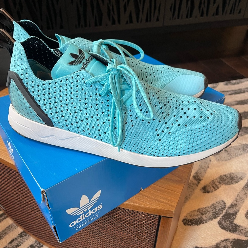 Adidas Aqua Mesh Sneakers